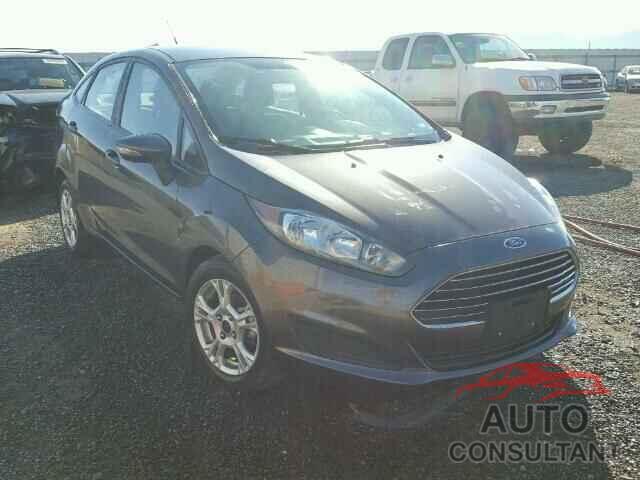 FORD FIESTA 2016 - 3FADP4BJ6GM112650