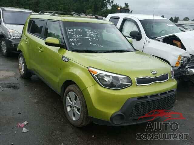 KIA SOUL 2016 - KNDJN2A29G7825604