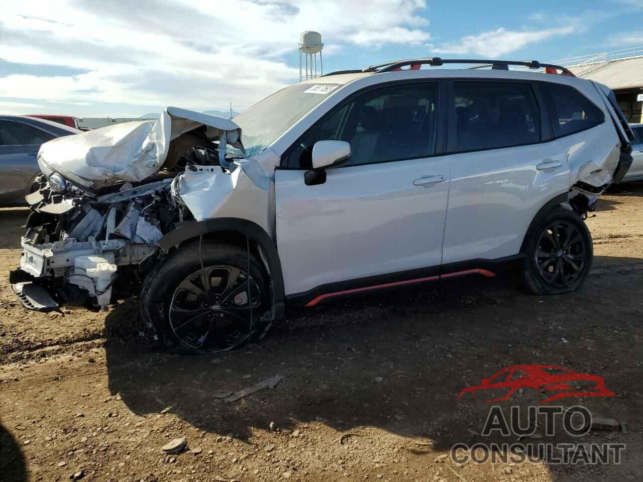 SUBARU FORESTER 2020 - JF2SKAMC4LH462159