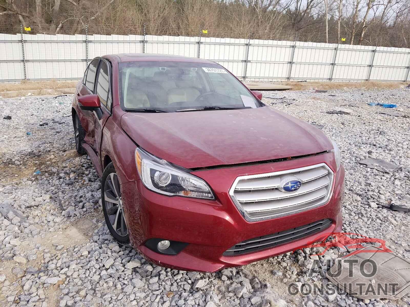 SUBARU LEGACY 2017 - 4S3BNEN66H3068639