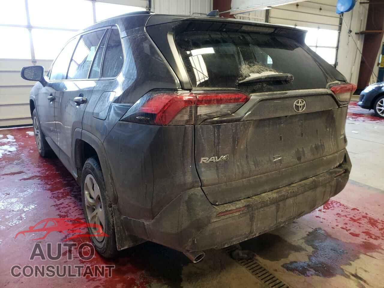 TOYOTA RAV4 2020 - 2T3F1RFV9LW110012