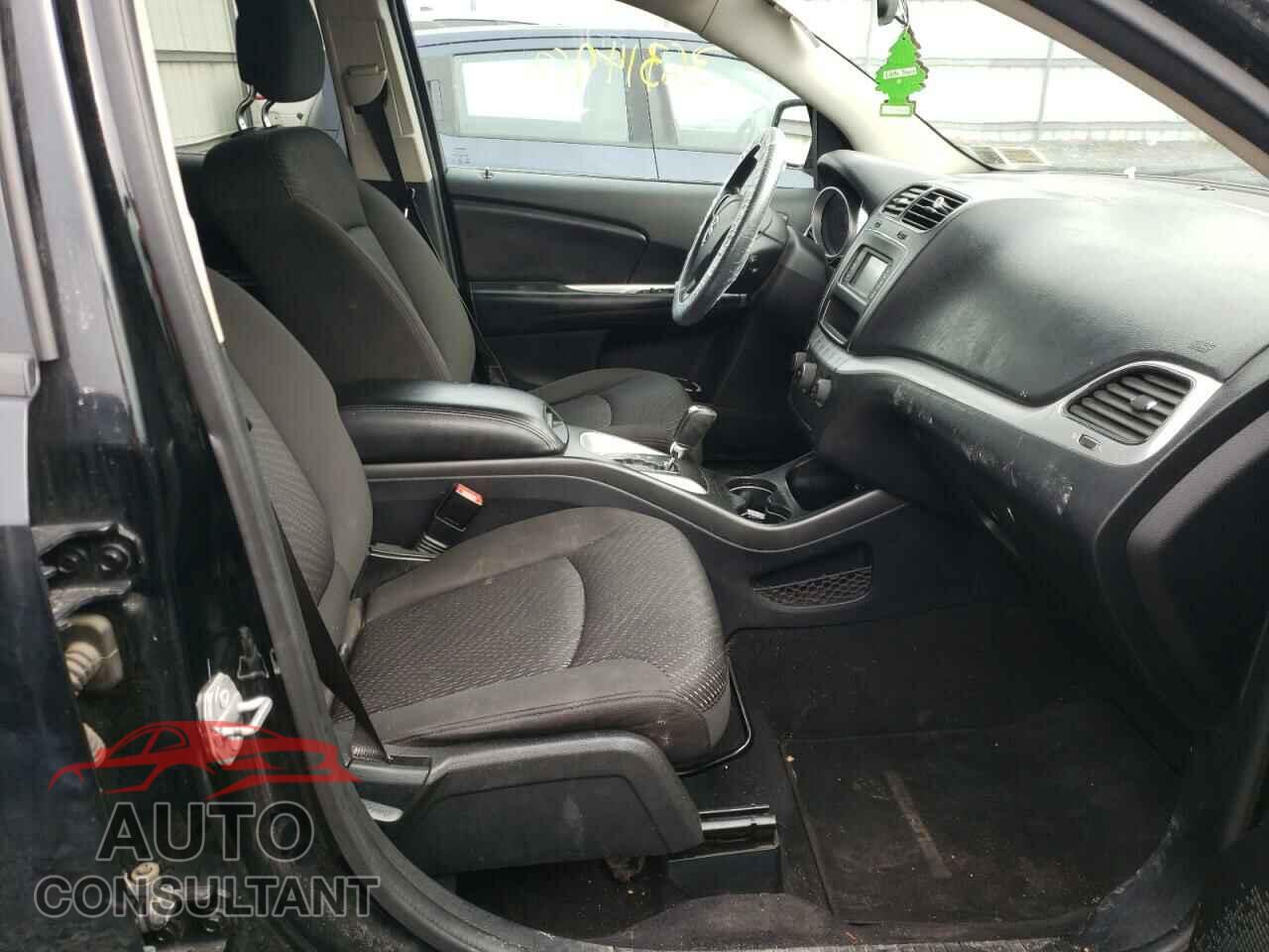 DODGE JOURNEY 2017 - 3C4PDCBG0HT519045