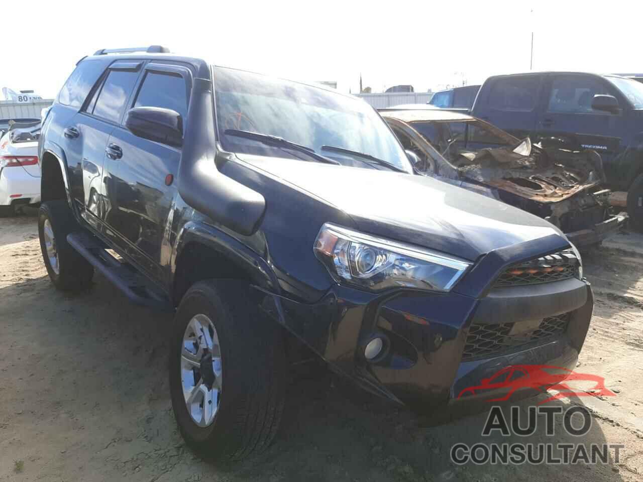 TOYOTA 4RUNNER 2020 - JTEBU5JR9L5777755