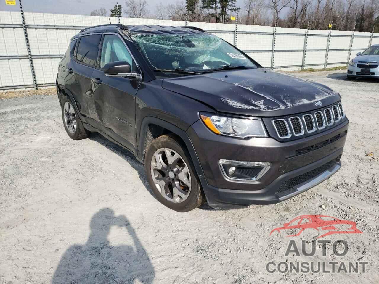 JEEP COMPASS 2020 - 3C4NJCCB8LT140595