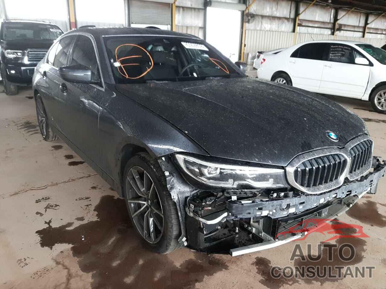 BMW 3 SERIES 2019 - WBA5R1C52KAK12661