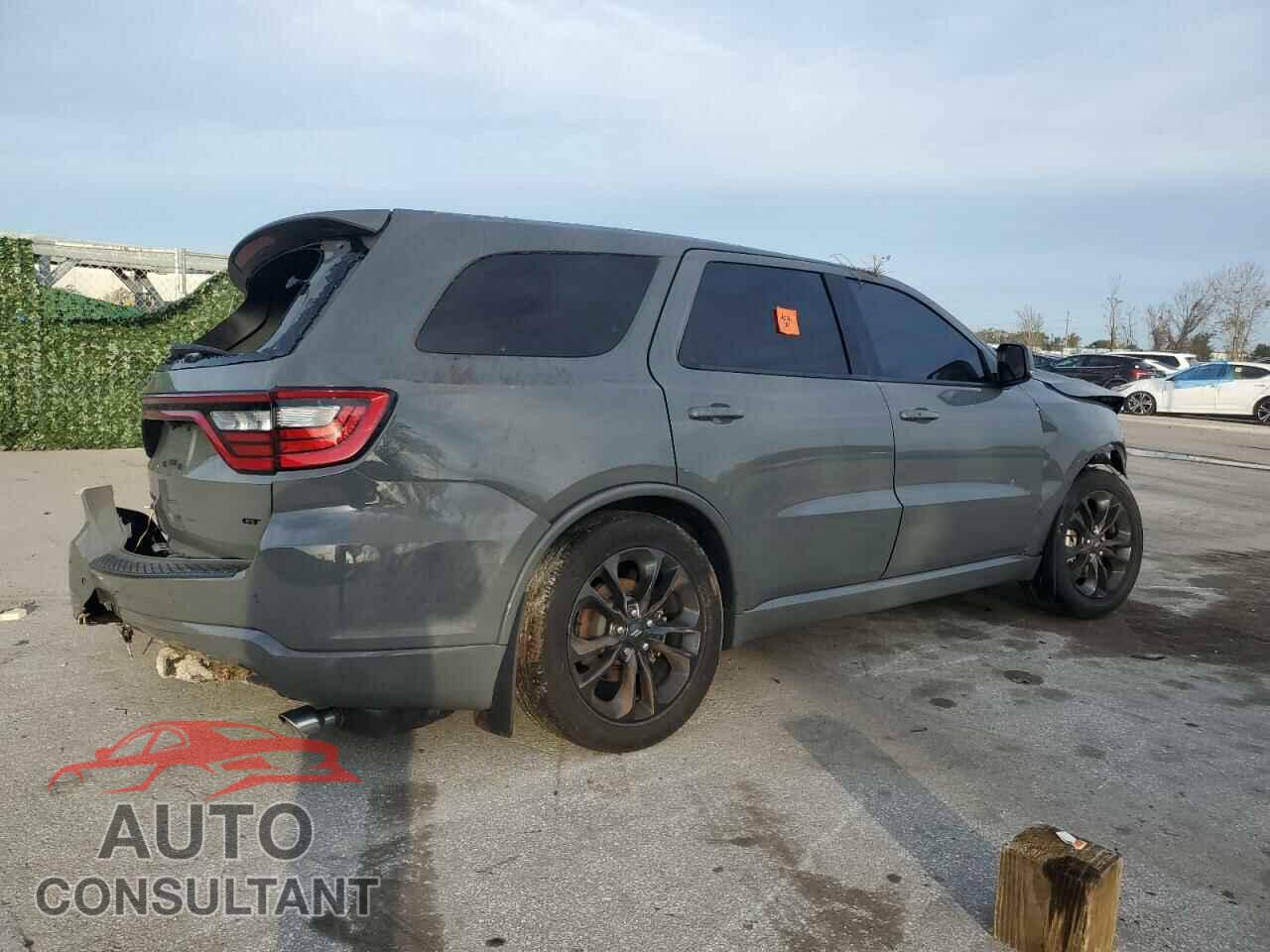 DODGE DURANGO 2021 - 1C4RDHDG7MC791679