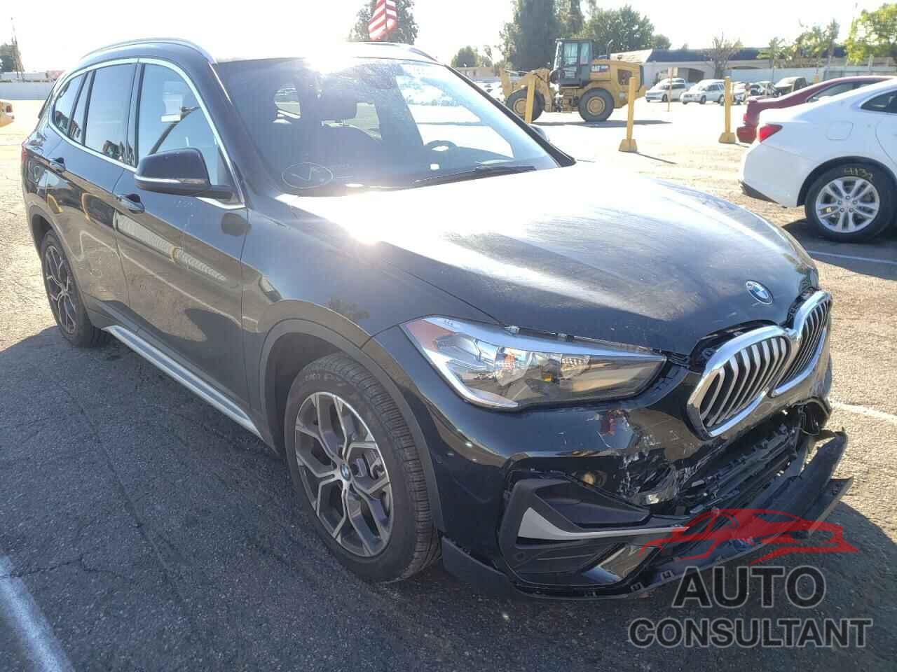 BMW X1 2020 - WBXJG9C02L5R51066