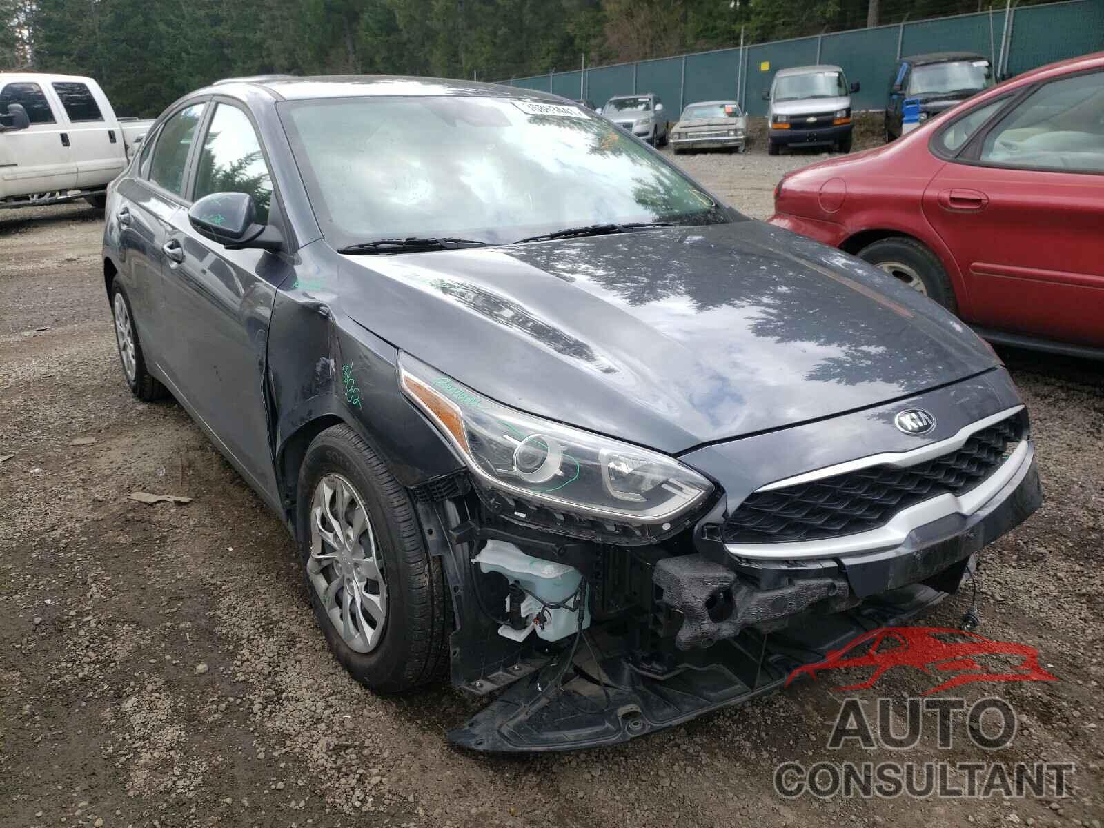 KIA FORTE 2020 - 3KPF24AD3LE235839
