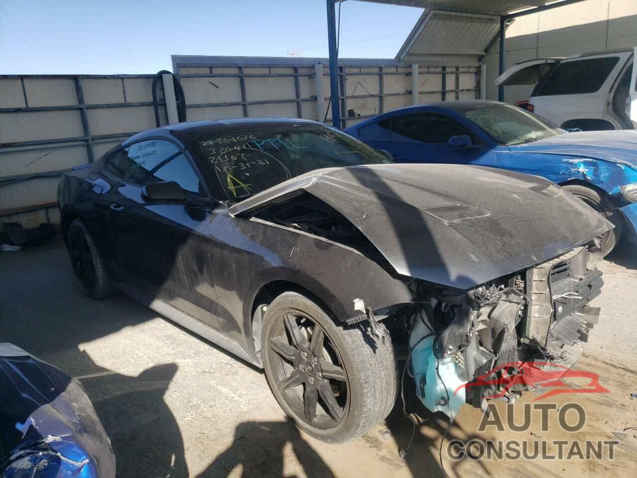 FORD MUSTANG 2020 - 1FA6P8TH9L5124402