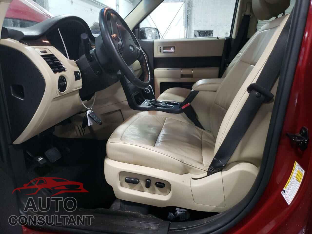 FORD FLEX 2018 - 2FMGK5C85JBA08100