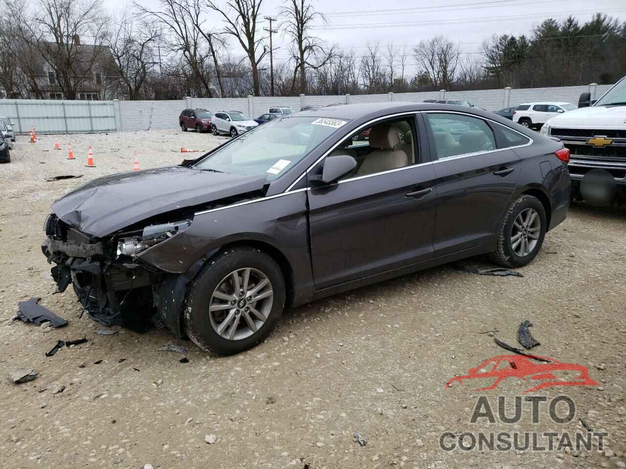 HYUNDAI SONATA 2017 - 5NPE24AF8HH468776