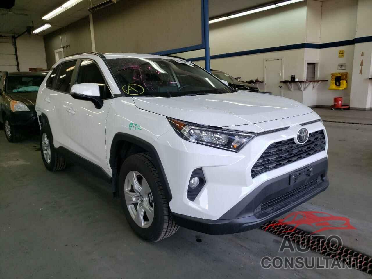 TOYOTA RAV4 2020 - 2T3P1RFV6LW094503