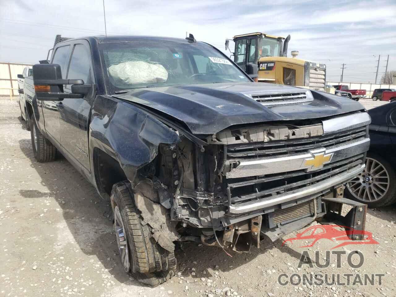 CHEVROLET SILVERADO 2016 - 1GC1KVE85GF108129
