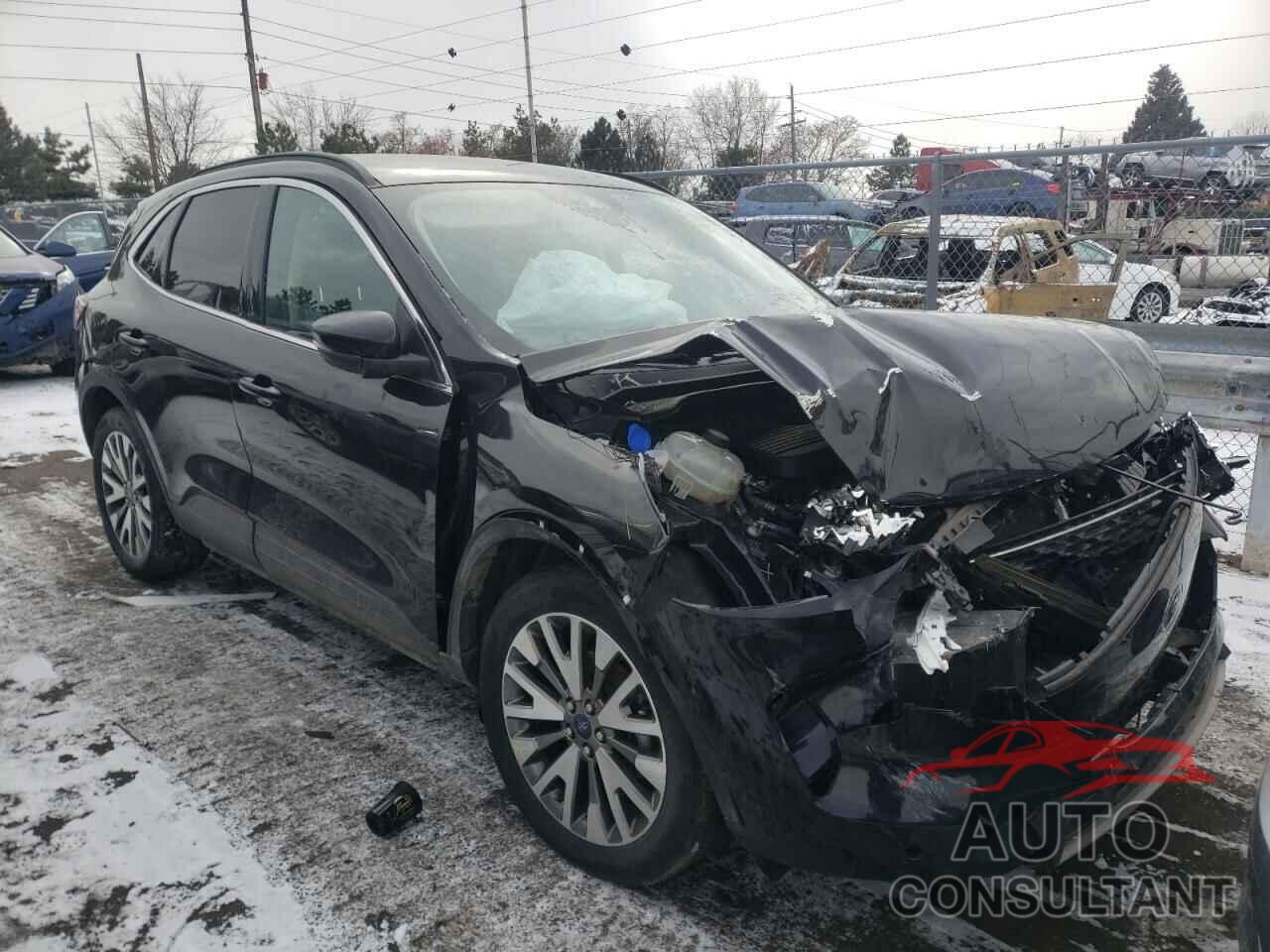 FORD ESCAPE 2020 - 1FMCU9J94LUB17723