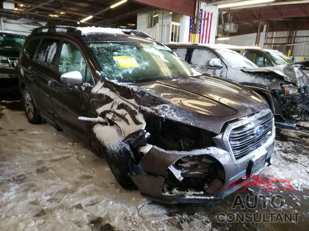 SUBARU ASCENT 2019 - 4S4WMAFD2K3476780