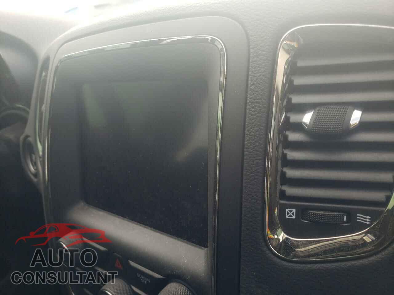 DODGE DURANGO 2018 - 1C4RDJDG3JC242886