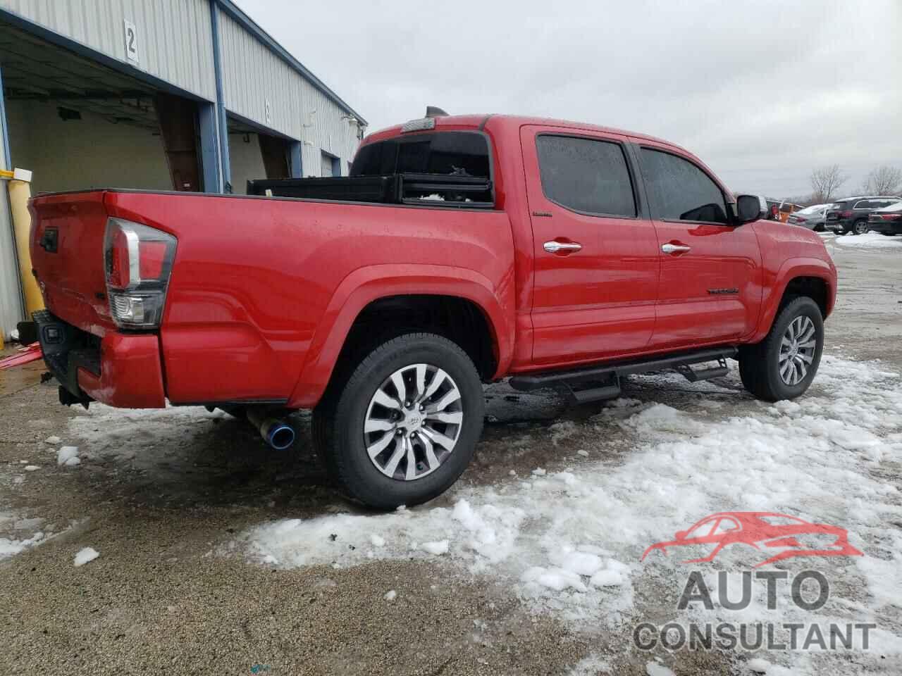 TOYOTA TACOMA 2021 - 3TMGZ5AN8MM425044