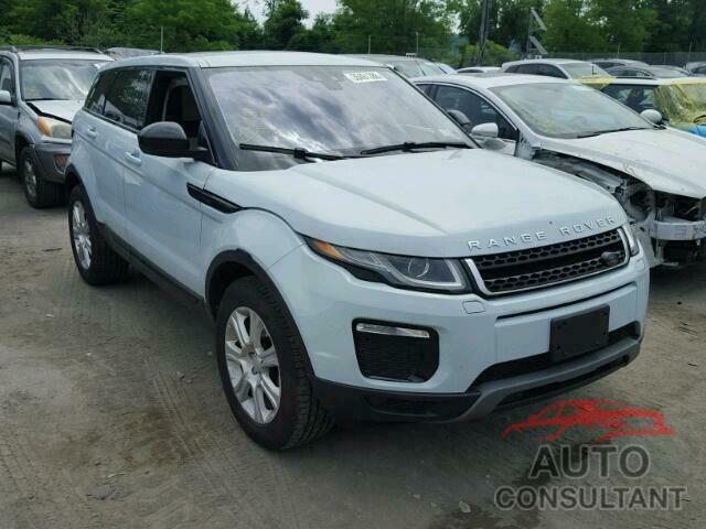 LAND ROVER RANGEROVER 2016 - SALVP2BG4GH161916