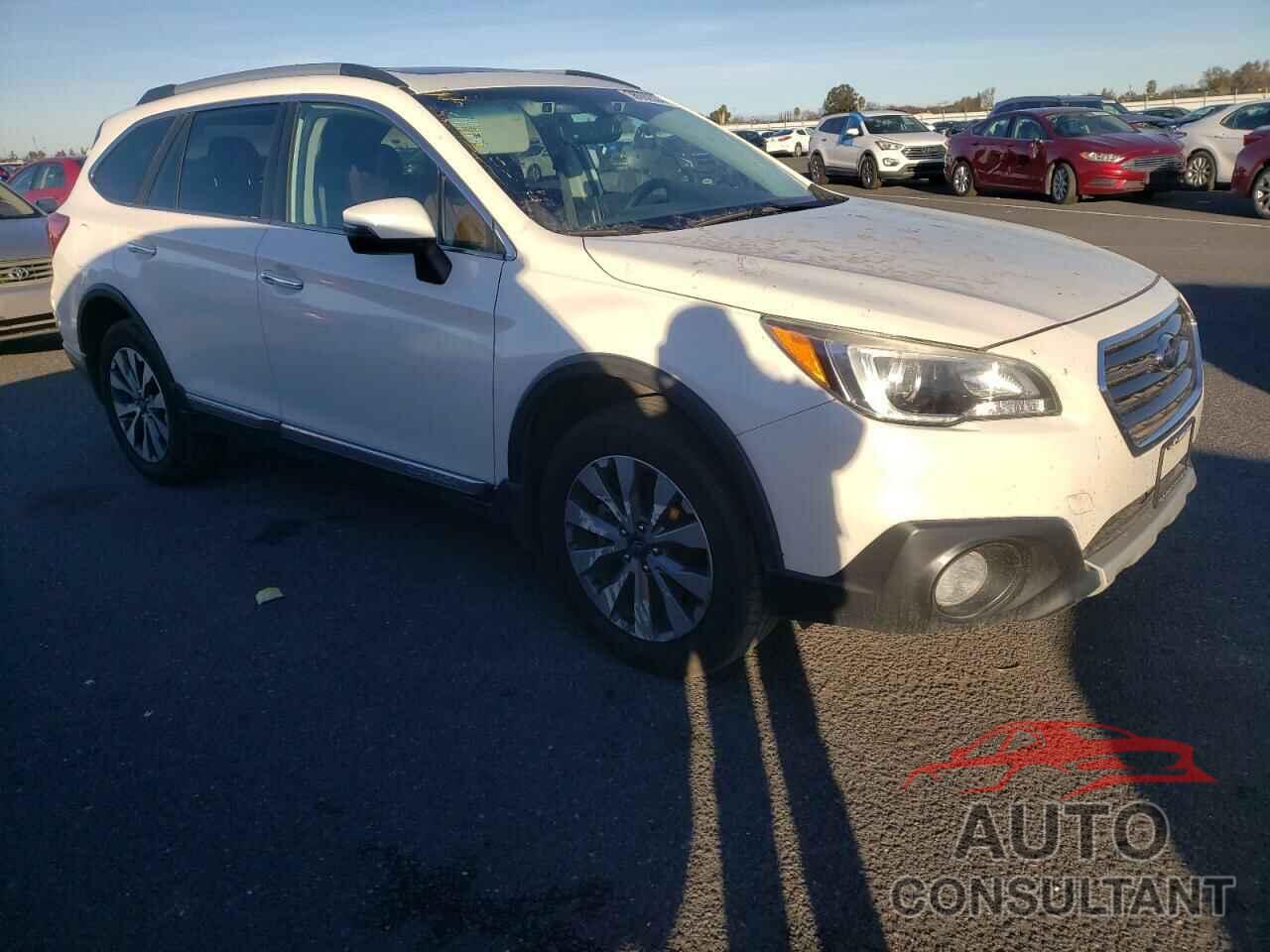 SUBARU OUTBACK 2017 - 4S4BSATC9H3424068