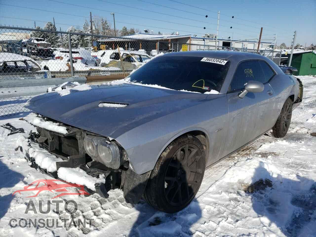 DODGE CHALLENGER 2016 - 2C3CDZBT9GH177248