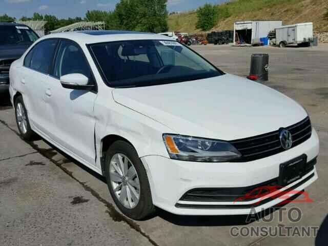VOLKSWAGEN JETTA 2016 - 3VWD67AJ2GM238890