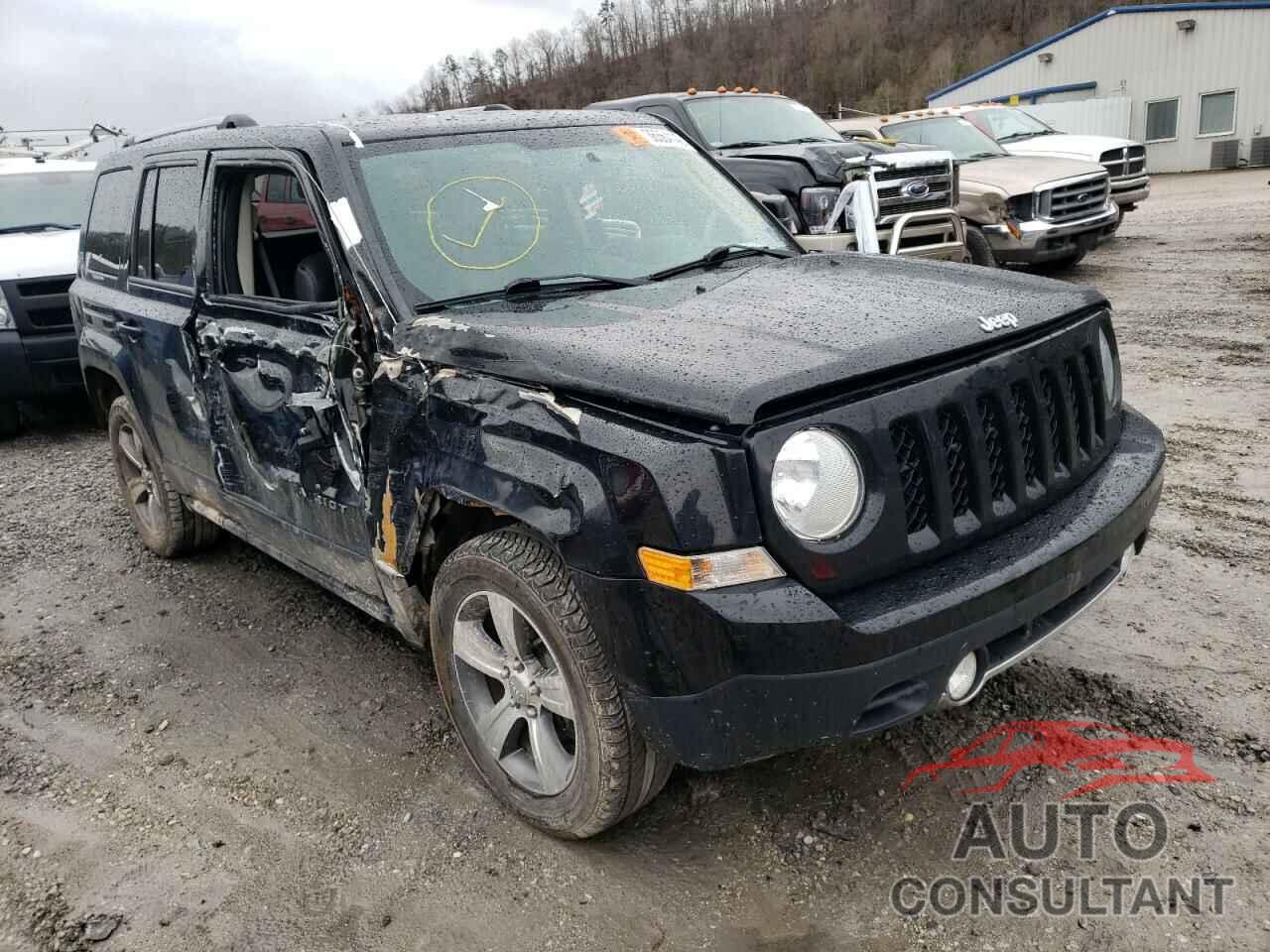 JEEP PATRIOT 2016 - 1C4NJRFB7GD746724