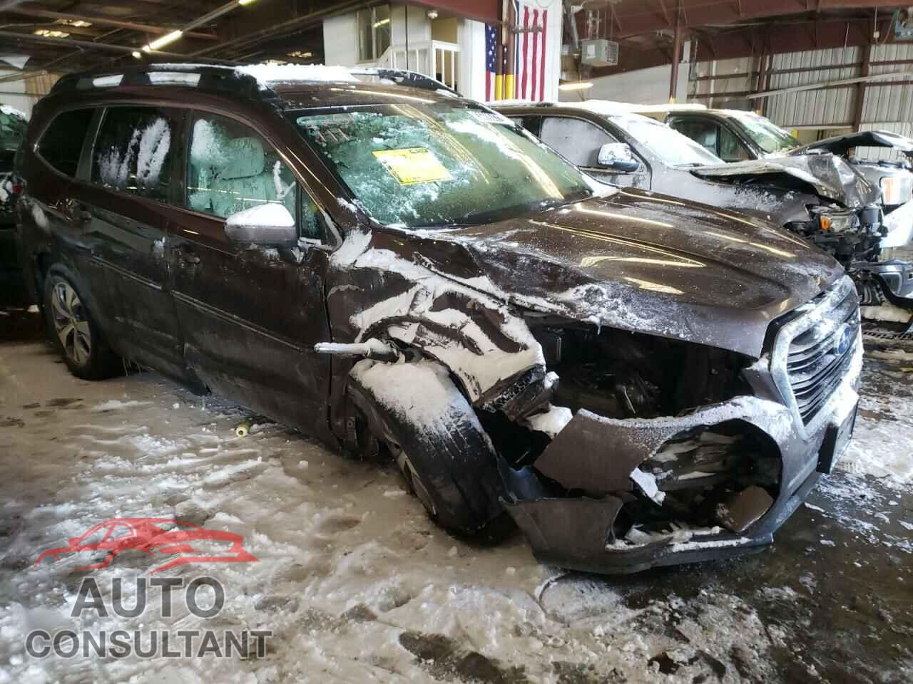 SUBARU ASCENT 2019 - 4S4WMAFD2K3476780