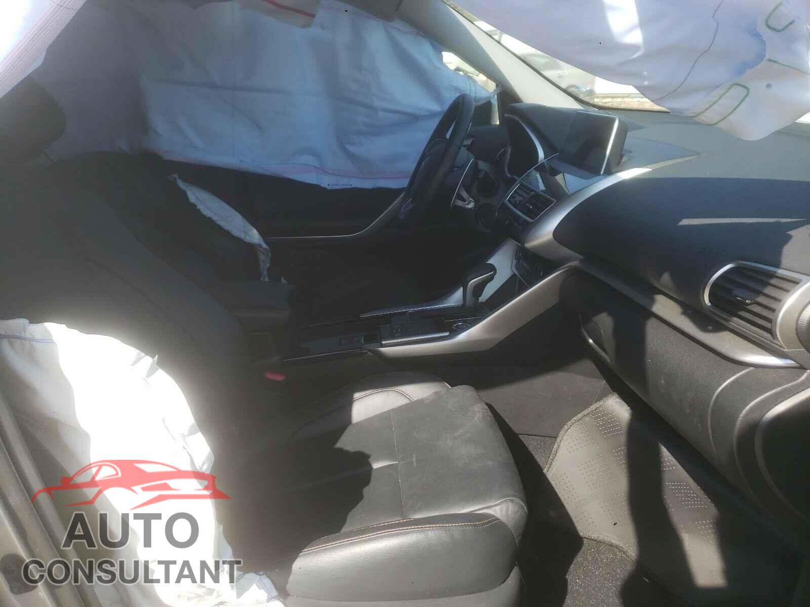 MITSUBISHI ECLIPSE 2019 - JA4AT5AA2KZ046230