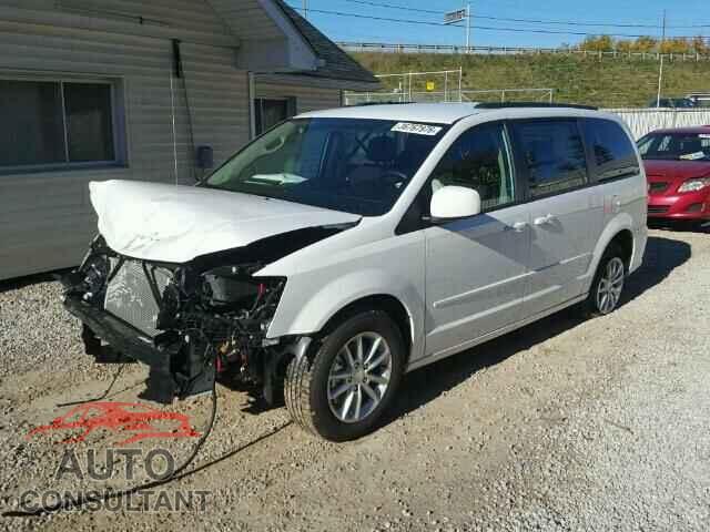 DODGE CARAVAN 2016 - 2C4RDGCG6GR340671