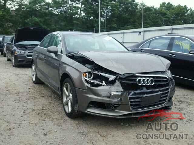 AUDI A3 2015 - WAUBFGFF9F1095332