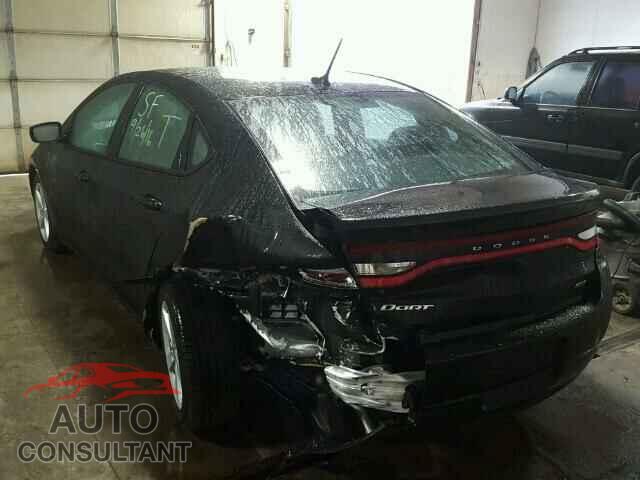 DODGE DART 2015 - 1C3CDFBB6FD411069