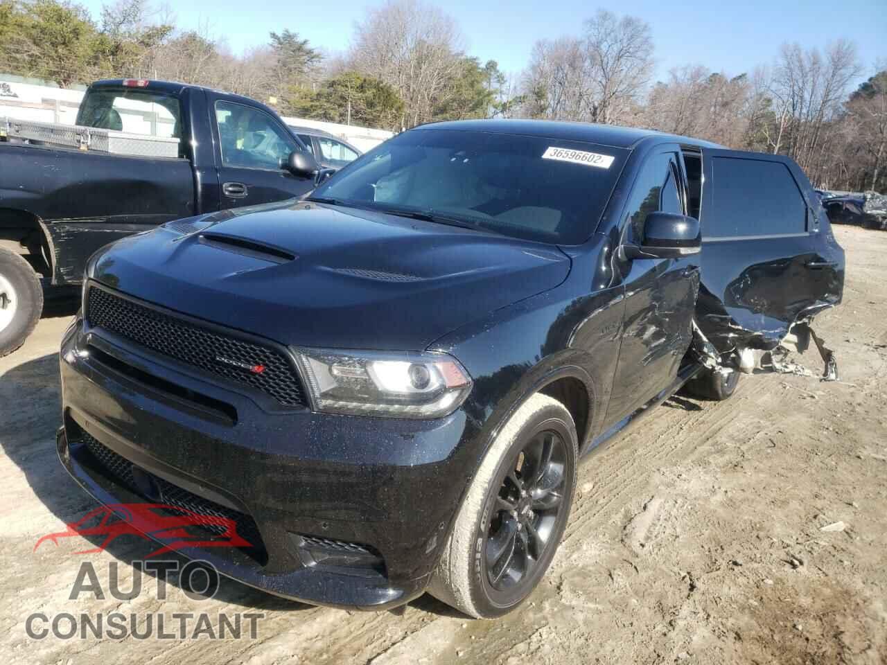 DODGE DURANGO 2020 - 1C4SDJCT9LC342820
