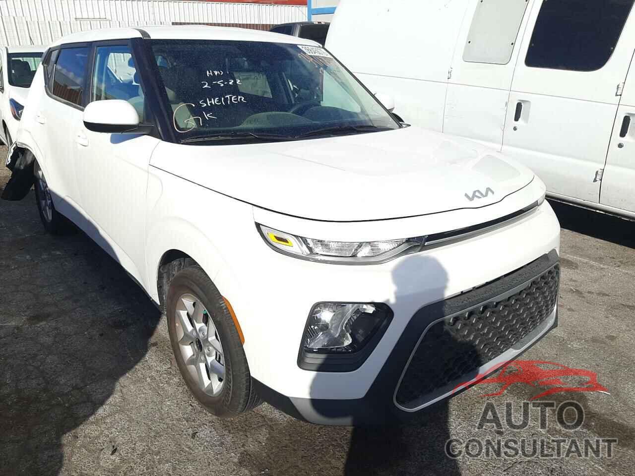 KIA SOUL 2022 - KNDJ23AU8N7175063