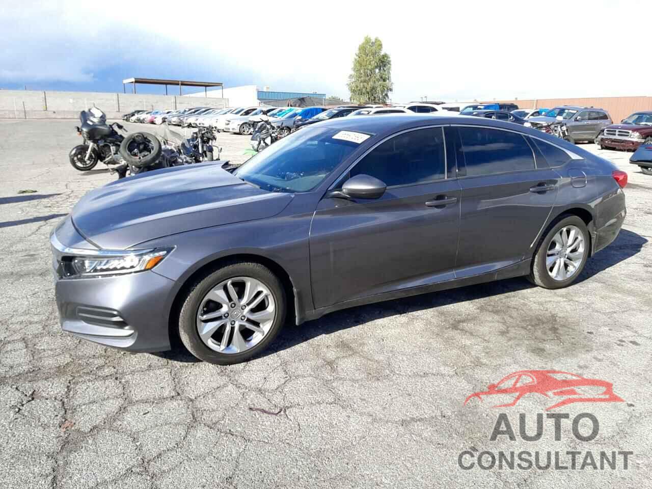 HONDA ACCORD 2019 - 1HGCV1F1XKA003152