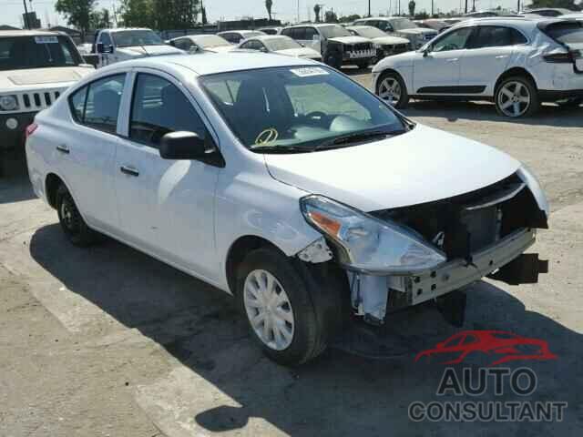 NISSAN VERSA 2015 - 3N1CN7AP4FL939377