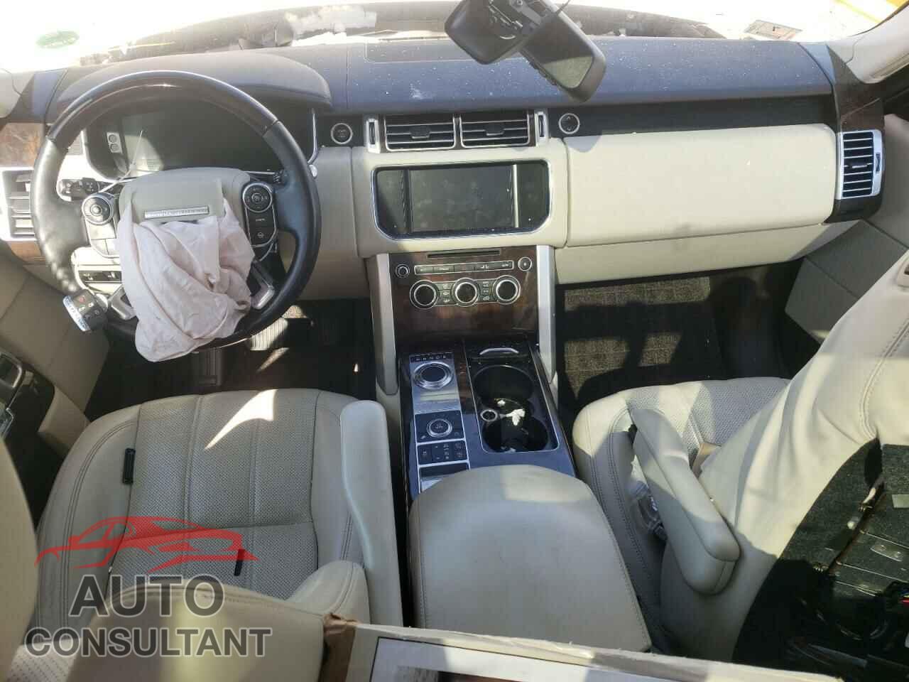 LAND ROVER RANGEROVER 2015 - SALGS2VF3FA232623