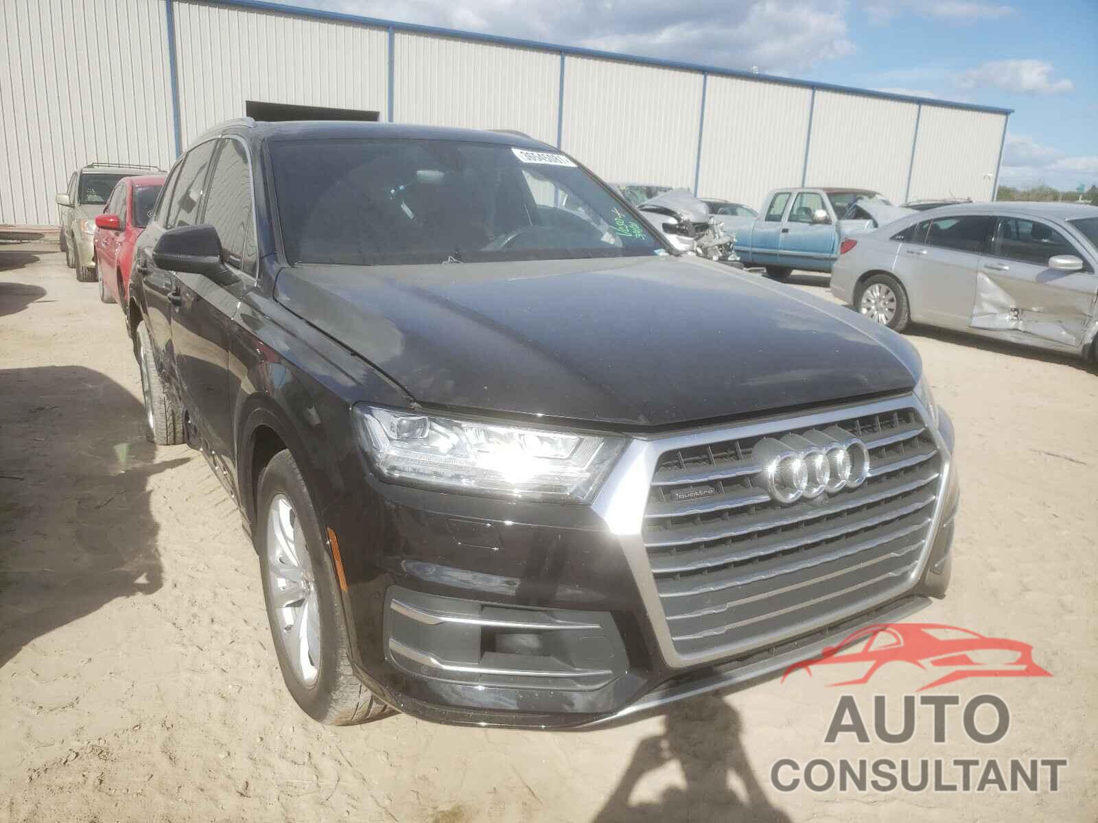 AUDI Q7 2017 - WA1LAAF7XHD027094