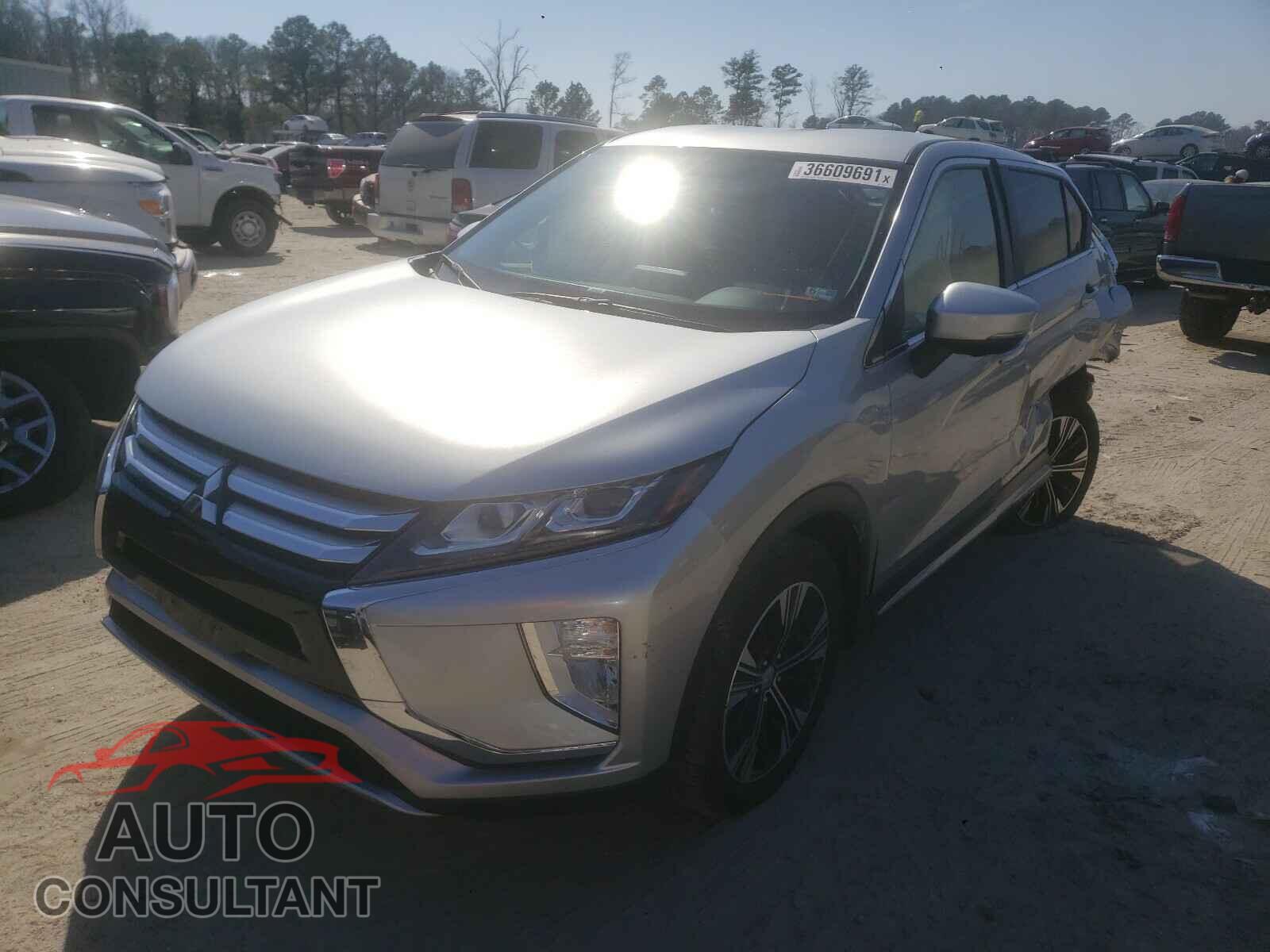 MITSUBISHI ECLIPSE 2019 - JA4AT5AA2KZ046230