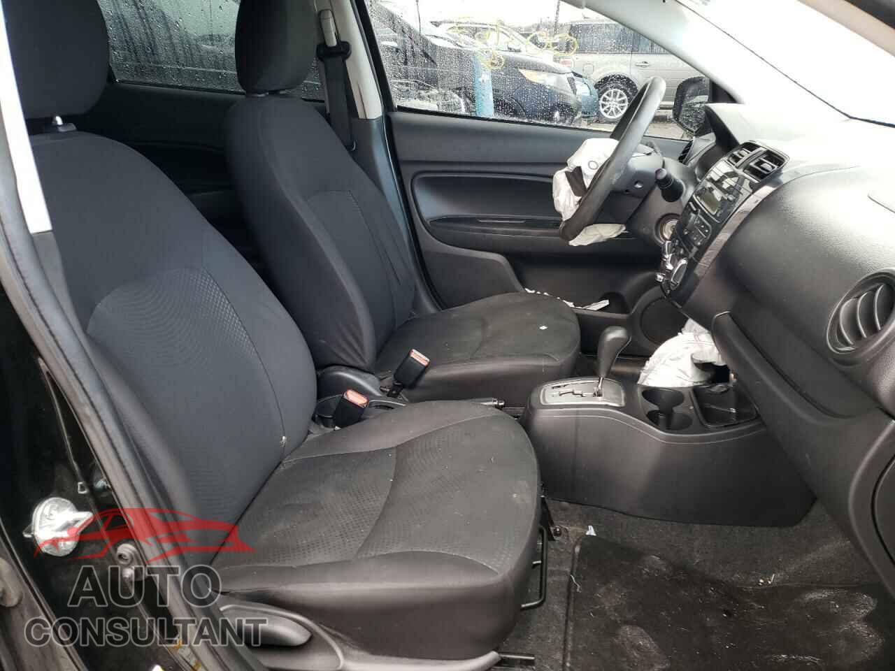 MITSUBISHI MIRAGE 2017 - ML32F3FJXHH002167