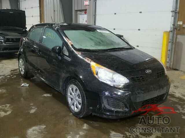 KIA RIO 2015 - KNADM5A30F6516759
