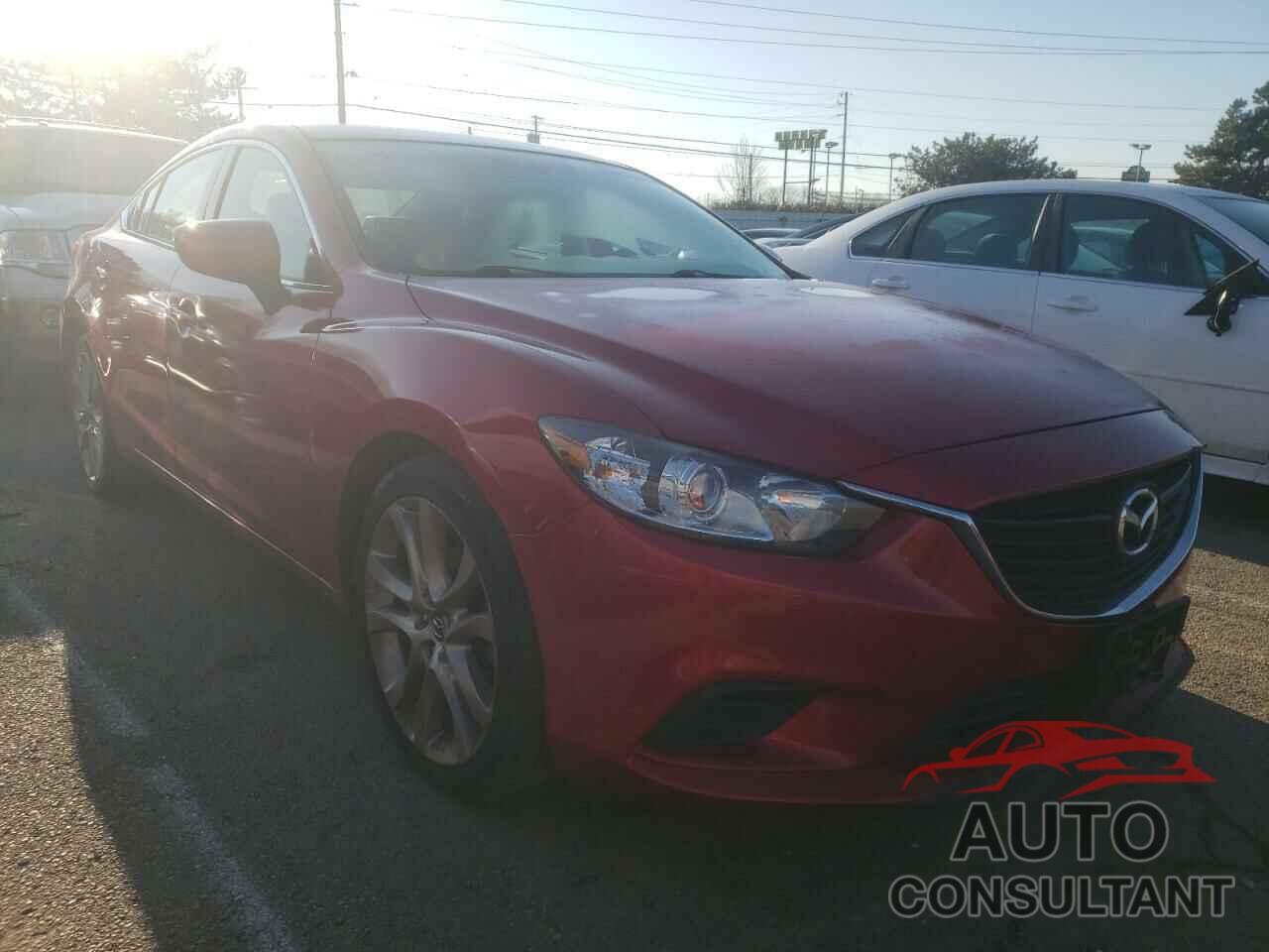 MAZDA 6 2016 - JM1GJ1V50G1473973