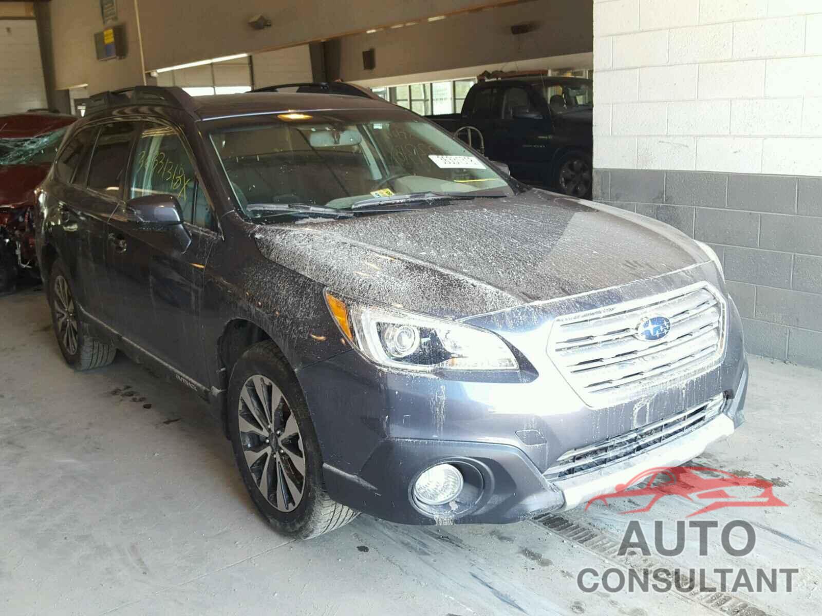 SUBARU OUTBACK 2017 - 4S4BSAKC4H3232431