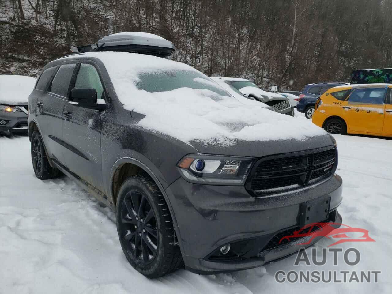 DODGE DURANGO 2018 - 1C4RDJDG2JC279783