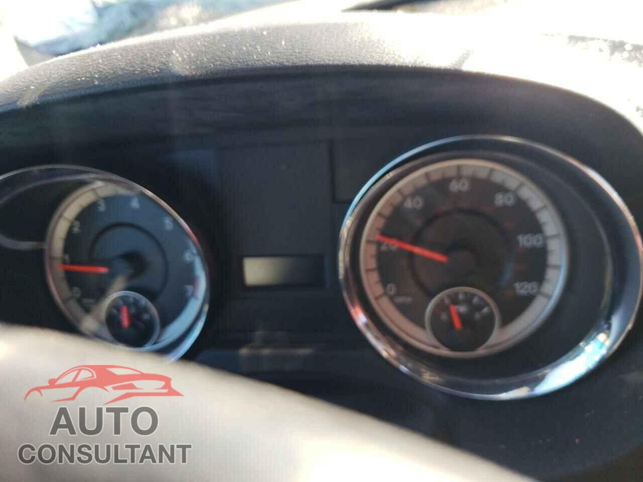 DODGE CARAVAN 2019 - 2C4RDGCGXKR724199
