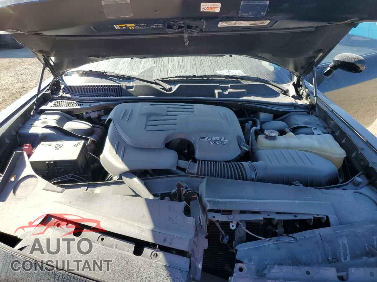 DODGE CHALLENGER 2019 - 2C3CDZAG9KH712835
