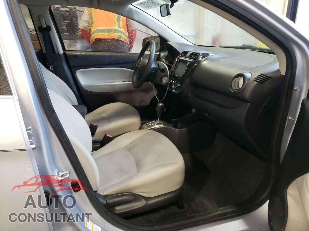 MITSUBISHI MIRAGE 2019 - ML32F3FJ0KHF10710