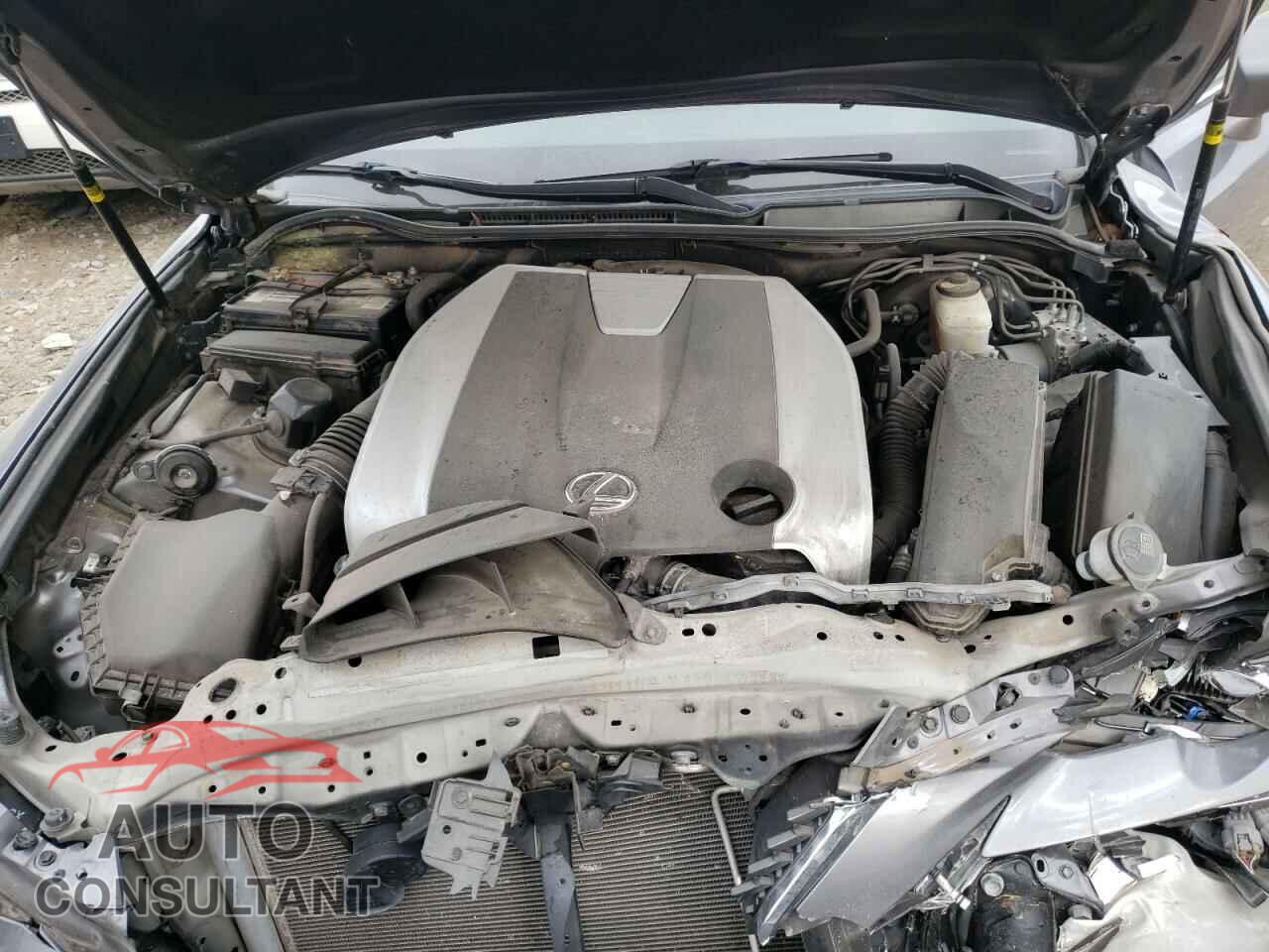 LEXUS IS 2015 - JTHCE1D26F5006525