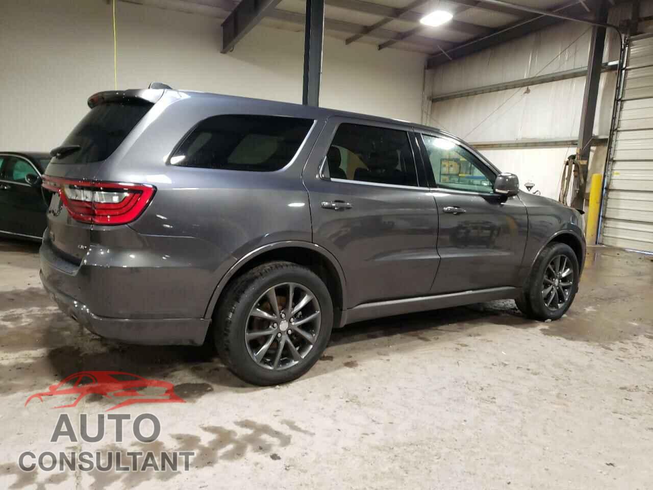 DODGE DURANGO 2017 - 1C4RDJDG1HC930914
