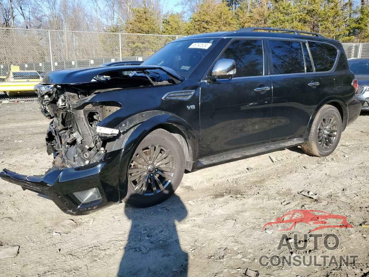 NISSAN ARMADA 2019 - JN8AY2NE4K9757242