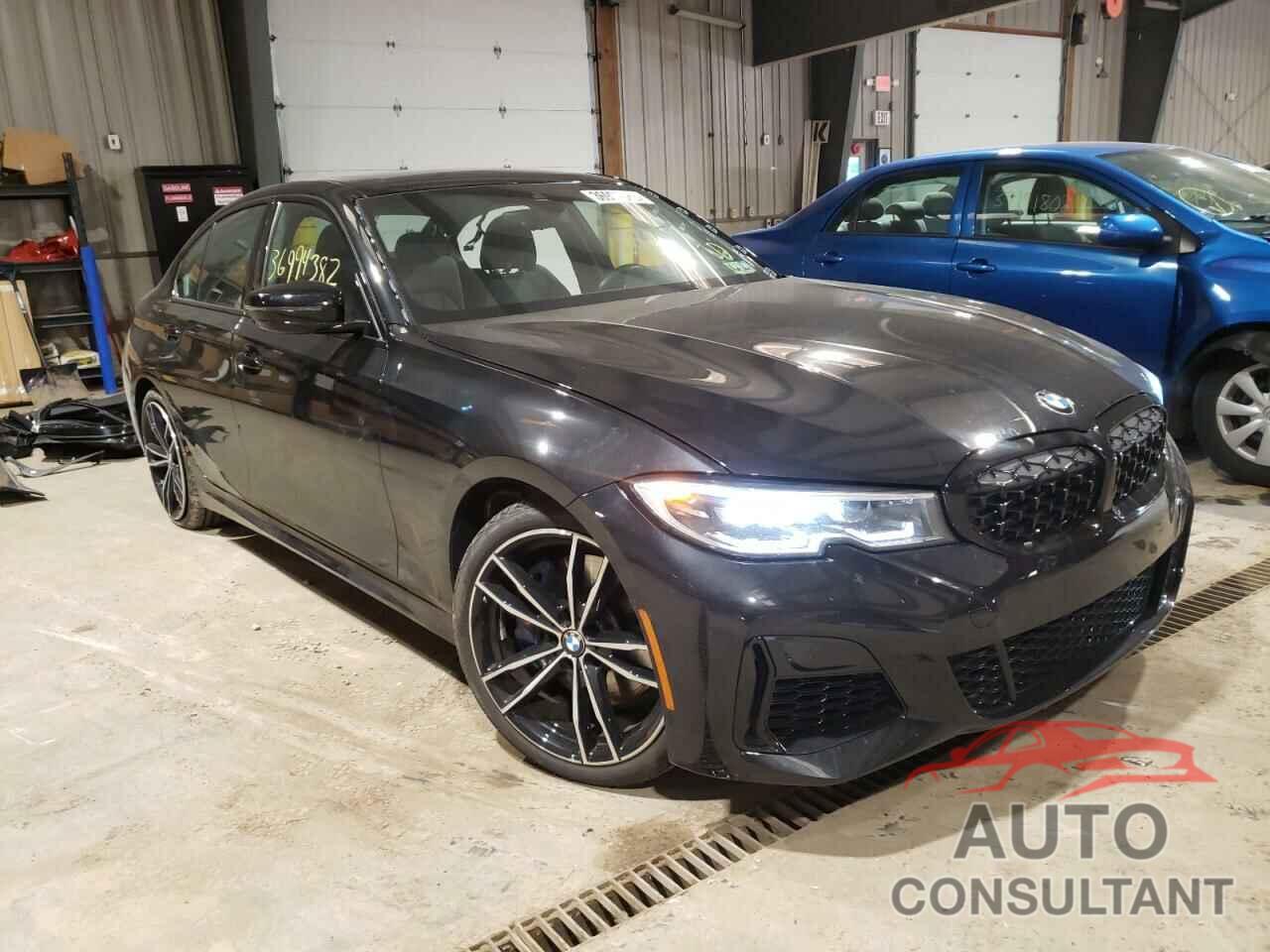 BMW M3 2021 - 3MW5U9J07M8B93737